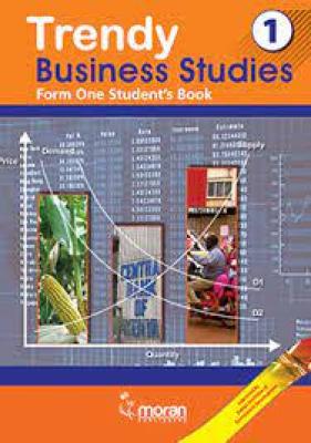 Trendy Business Studies Frm 1